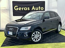 Audi Q5 Visureigis / Krosoveris 2014