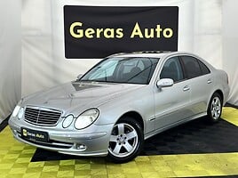 Mercedes-Benz E320 Sedanas 2003