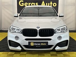 Bmw X6 2019 m Visureigis / Krosoveris