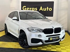 Bmw X6 2019 m Visureigis / Krosoveris