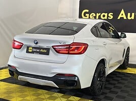 Bmw X6 2019 m Visureigis / Krosoveris