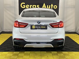 Bmw X6 2019 m Visureigis / Krosoveris