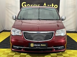 Chrysler Town & Country 2015 m Vienatūris