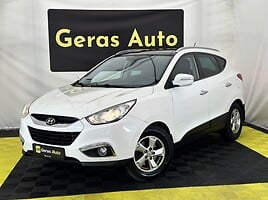 Hyundai ix35 Visureigis / Krosoveris 2012