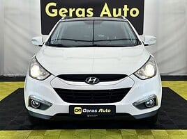 Hyundai ix35 2012 y Off-road / Crossover