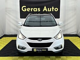 Hyundai ix35 2012 y Off-road / Crossover