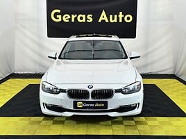 Bmw 328 2015 m Sedanas