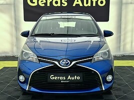 Toyota Yaris 2014 y Hatchback