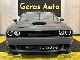 Dodge Challenger 2019 y Coupe