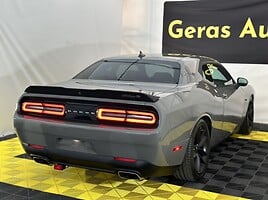 Dodge Challenger 2019 y Coupe