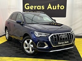 Audi Q3 2021 m Visureigis / Krosoveris