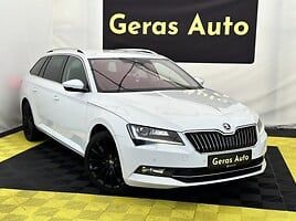 Skoda Superb 2017 m Universalas