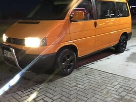 Volkswagen Transporter 1997 г Микроавтобус