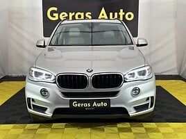 Bmw X5 2014 m Visureigis / Krosoveris