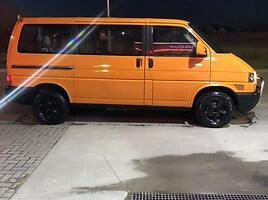 Volkswagen Transporter 1997 г Микроавтобус