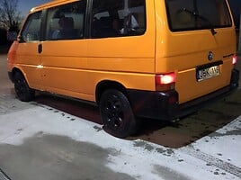 Volkswagen Transporter 1997 г Микроавтобус