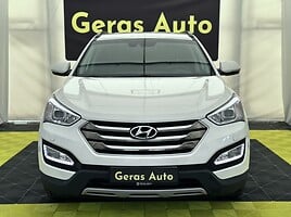 Hyundai Santa Fe 2015 г Внедорожник / Кроссовер