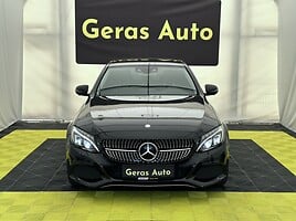 Mercedes-Benz C 350 2015 m Sedanas