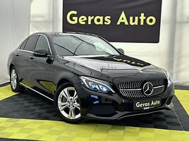 Mercedes-Benz C 350 2015 m Sedanas