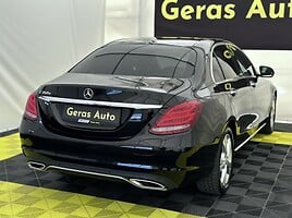 Mercedes-Benz C 350 2015 m Sedanas