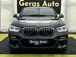 Bmw X4 2021 m Visureigis / Krosoveris