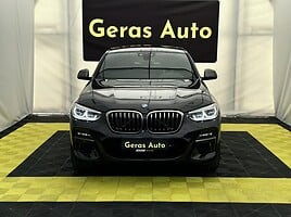 Bmw X4 2021 m Visureigis / Krosoveris