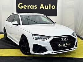 Audi A4 2019 г Универсал