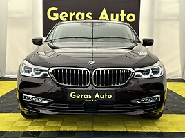 Bmw 630 Gran Turismo 2019 г Хэтчбек