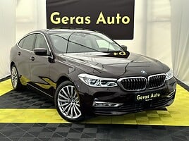 Bmw 630 Gran Turismo 2019 г Хэтчбек