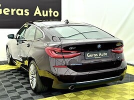 Bmw 630 Gran Turismo 2019 г Хэтчбек