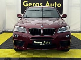 Bmw X3 2012 y Off-road / Crossover