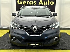 Renault Kadjar 2018 г Внедорожник / Кроссовер