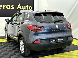 Renault Kadjar 2018 г Внедорожник / Кроссовер