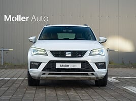 Seat Ateca 2020 y Off-road / Crossover