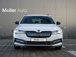 Skoda Superb 2021 г Универсал