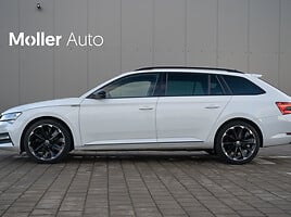 Skoda Superb 2021 г Универсал