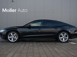 Audi A7 2019 y Hatchback