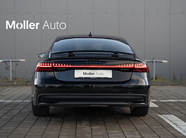 Audi A7 2019 y Hatchback