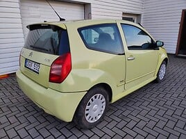 Citroen C2 2005 m Hečbekas