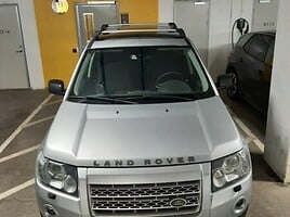 Land Rover Freelander 2007 y Off-road / Crossover