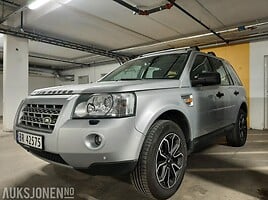 Land Rover Freelander 2007 y Off-road / Crossover