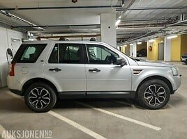 Land Rover Freelander 2007 y Off-road / Crossover