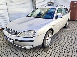 Ford Mondeo II Universalas 2005