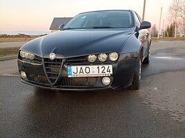 Alfa Romeo 159 2007 y Sedan