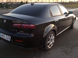 Alfa Romeo 159 2007 y Sedan