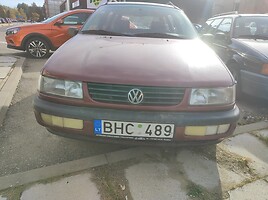 Volkswagen Passat 1996 m Universalas