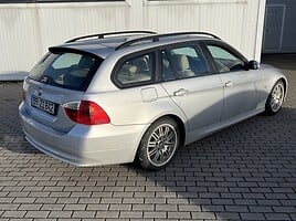 Bmw 320 2007 m Universalas