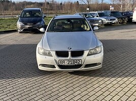 Bmw 320 2007 m Universalas