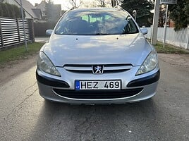 Peugeot 307 Hdi 2003 г