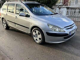 Peugeot 307 Hdi 2003 г